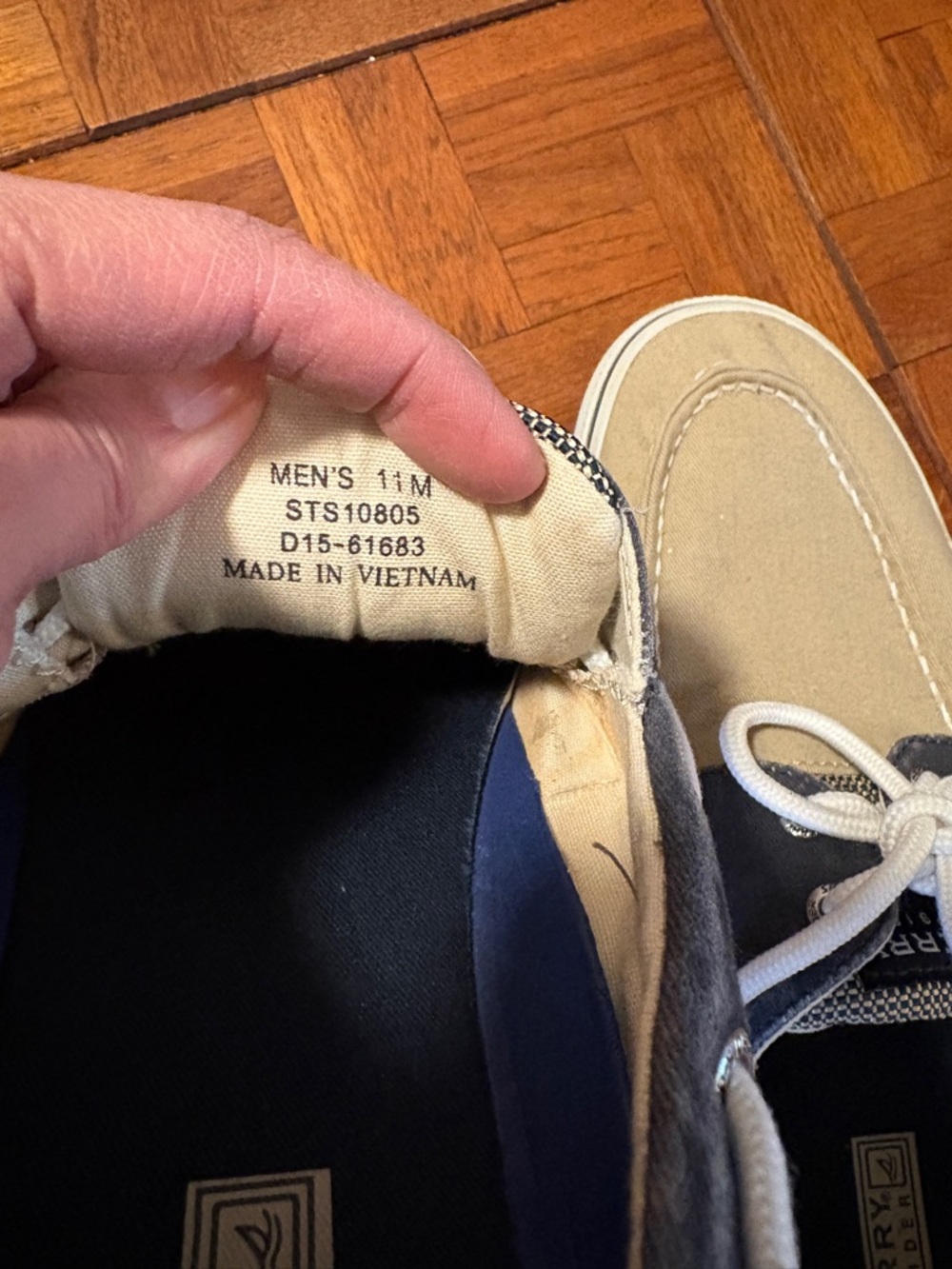 Sperry Top-sider - Picture 9 of 11